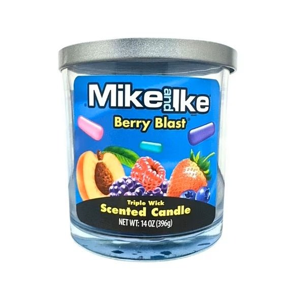 14oz Licensed Snacks Scented Candles - Smoke ATX