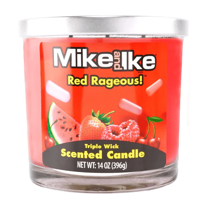 14oz Licensed Snacks Scented Candles - Smoke ATX