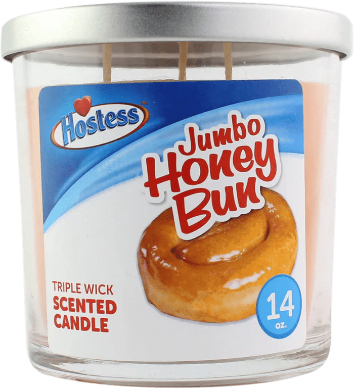 14oz Licensed Snacks Scented Candles - Smoke ATX