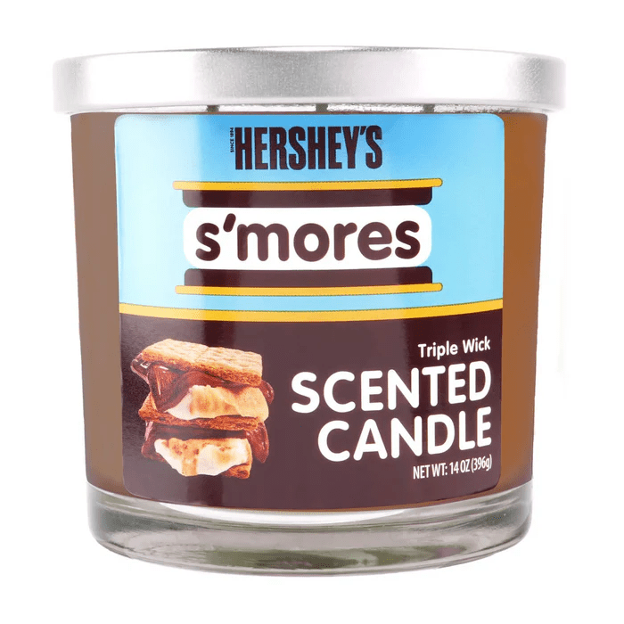 14oz Licensed Snacks Scented Candles - Smoke ATX