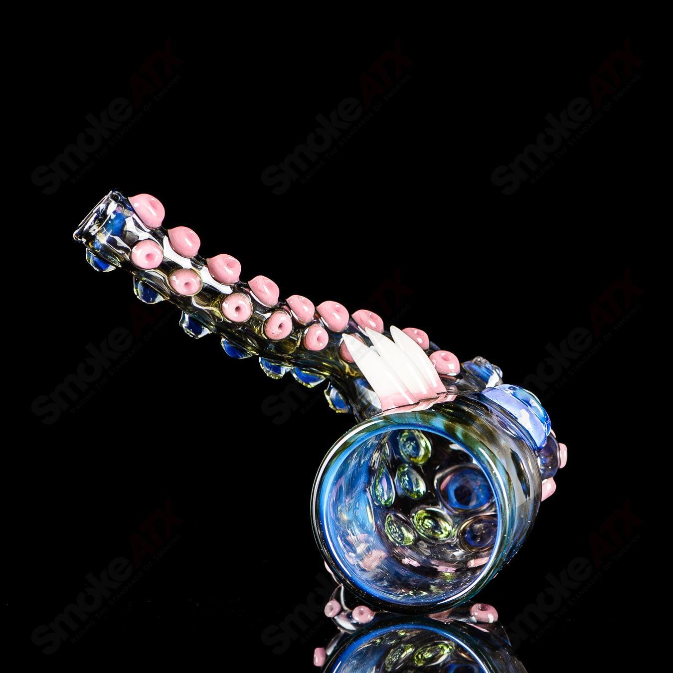 Proxy Sherlock by  SALT Glass #1 - Smoke ATX