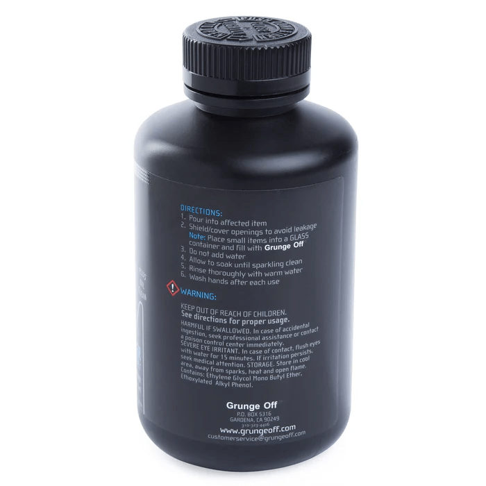 16oz Grunge Off Super Soaker - Smoke ATX