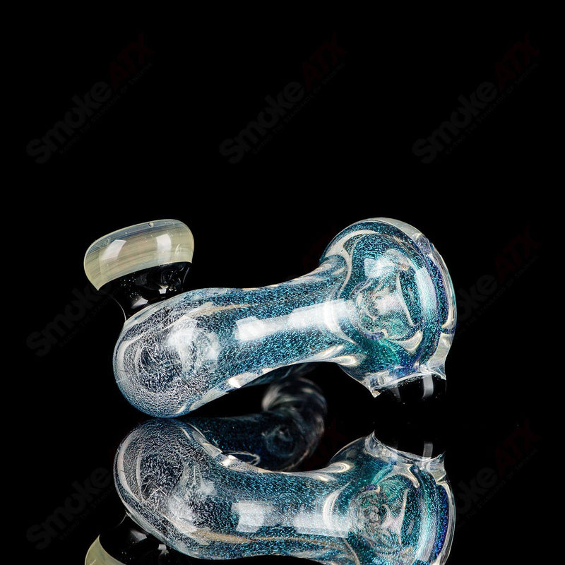 Transparent Dichro Sherlock Signed - JMK Glass - Smoke ATX
