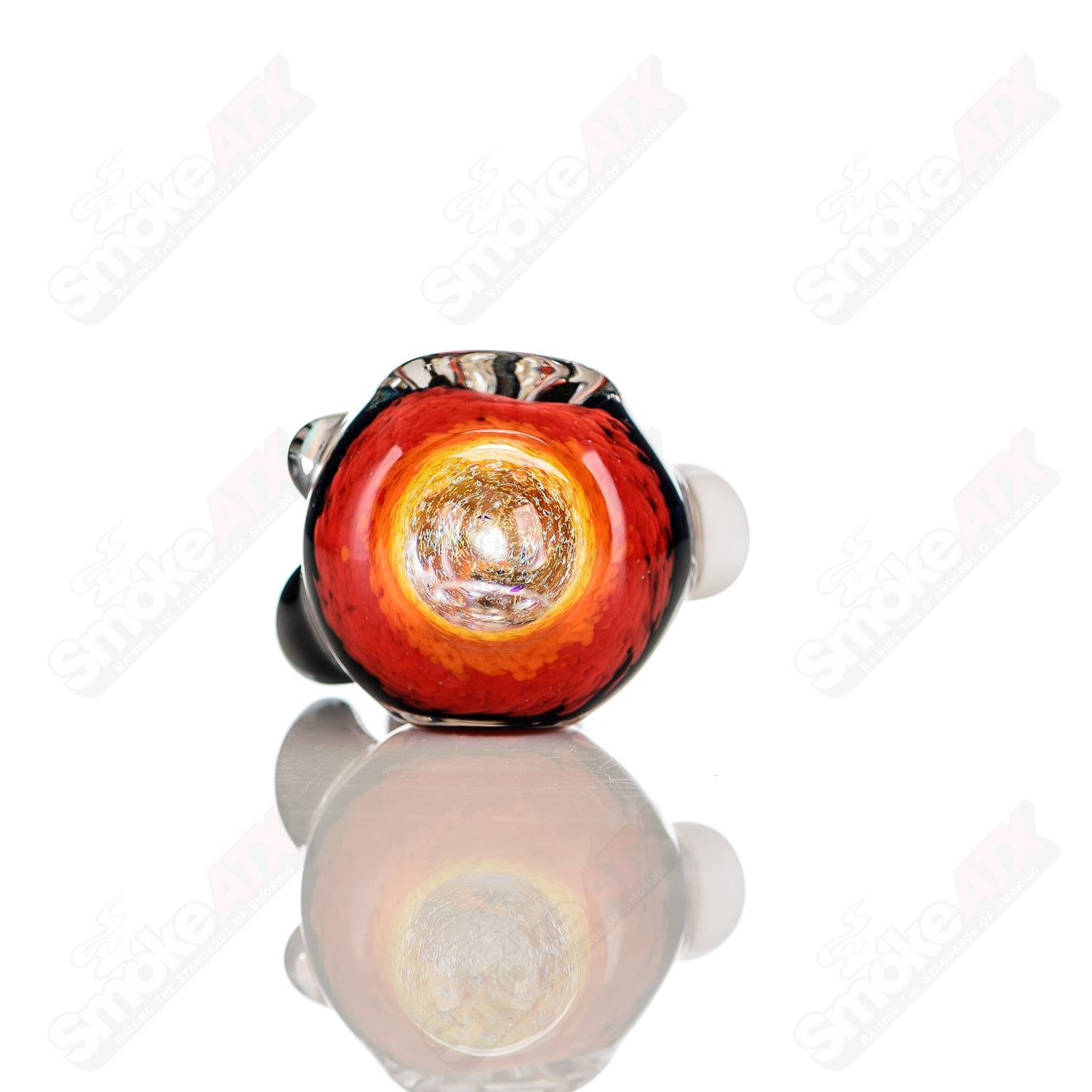 18 Color Worked IO Spoon Jeremy from Oregon - Smoke ATX