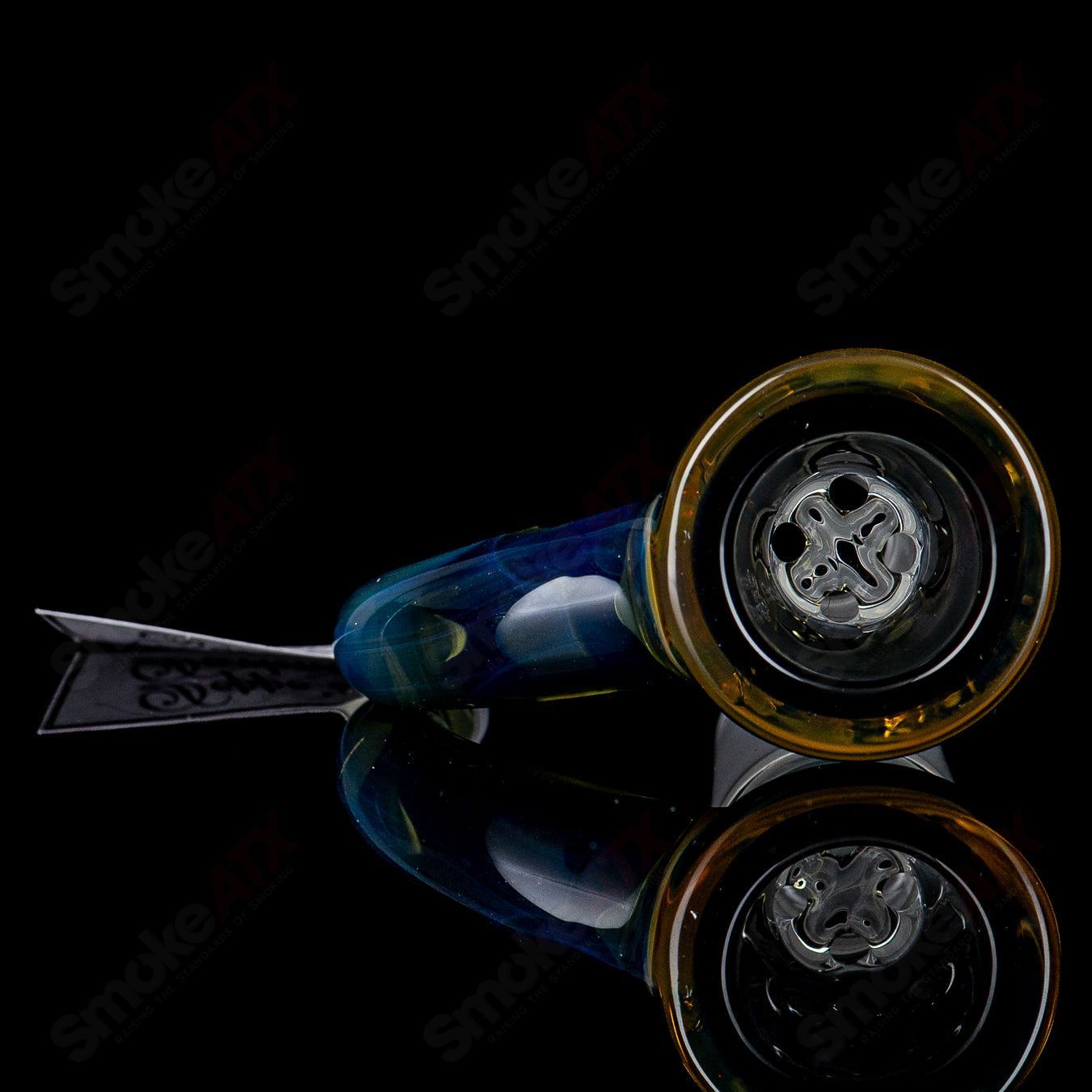 18mm Full Accent Slide (Deppe's Darkness) Sovereignty - Smoke ATX 