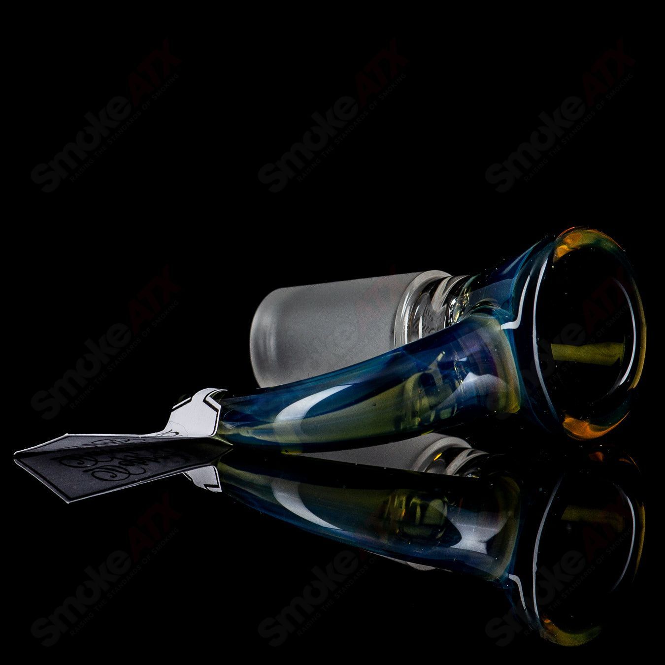 18mm Full Accent Slide (Deppe's Darkness) Sovereignty - Smoke ATX 