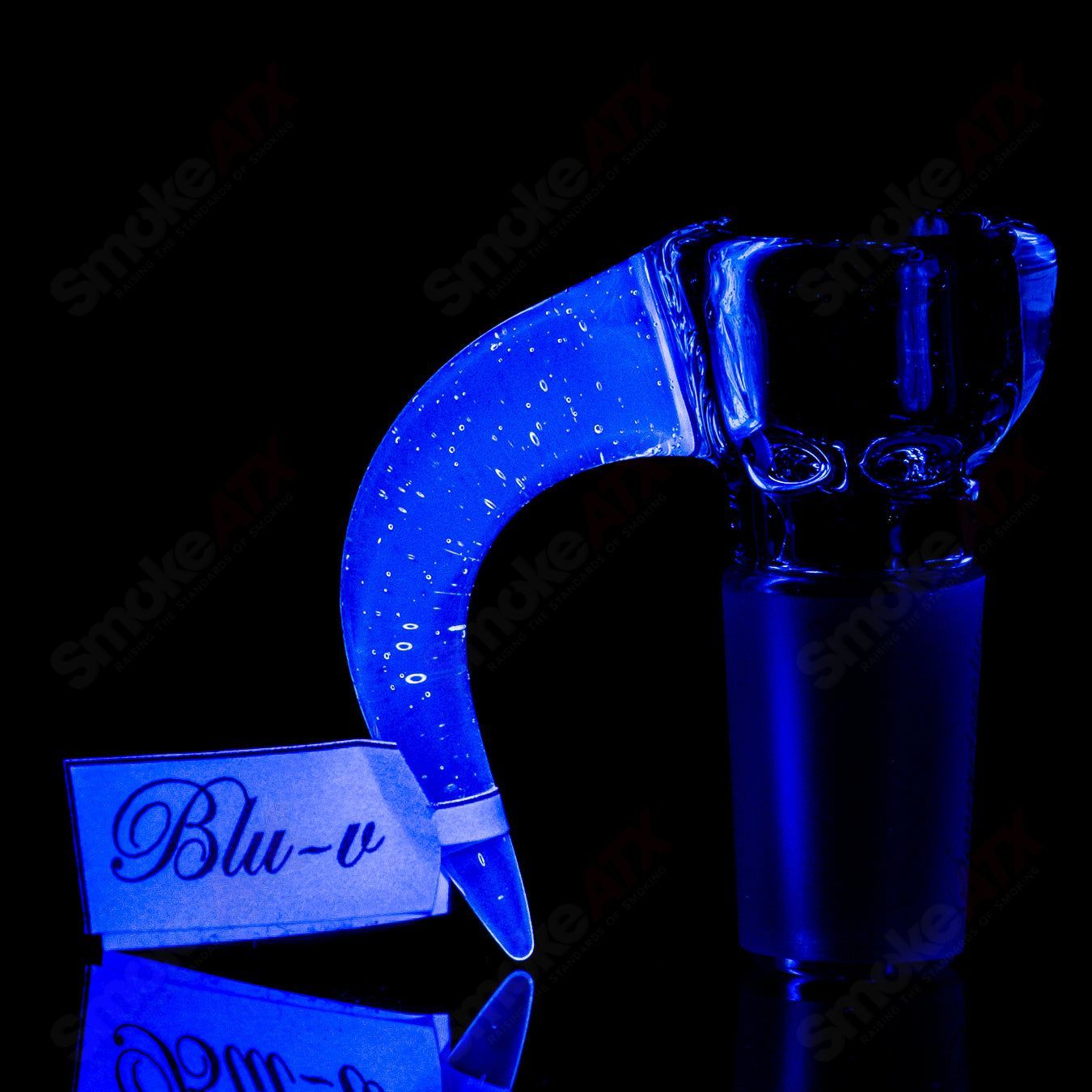 18mm Partial Accent Slide (Blu-V) Sovereignty