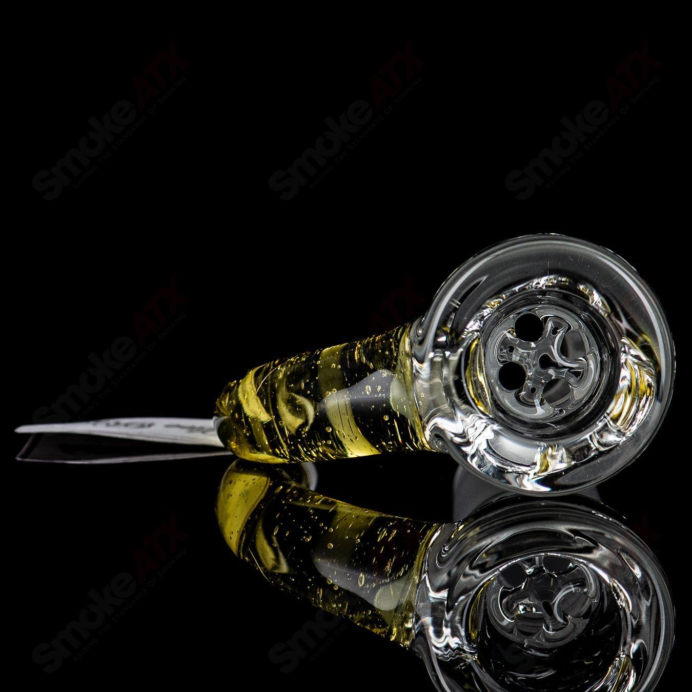 18mm Partial Accent Slide (Live Resin) Sovereignty - Smoke ATX 