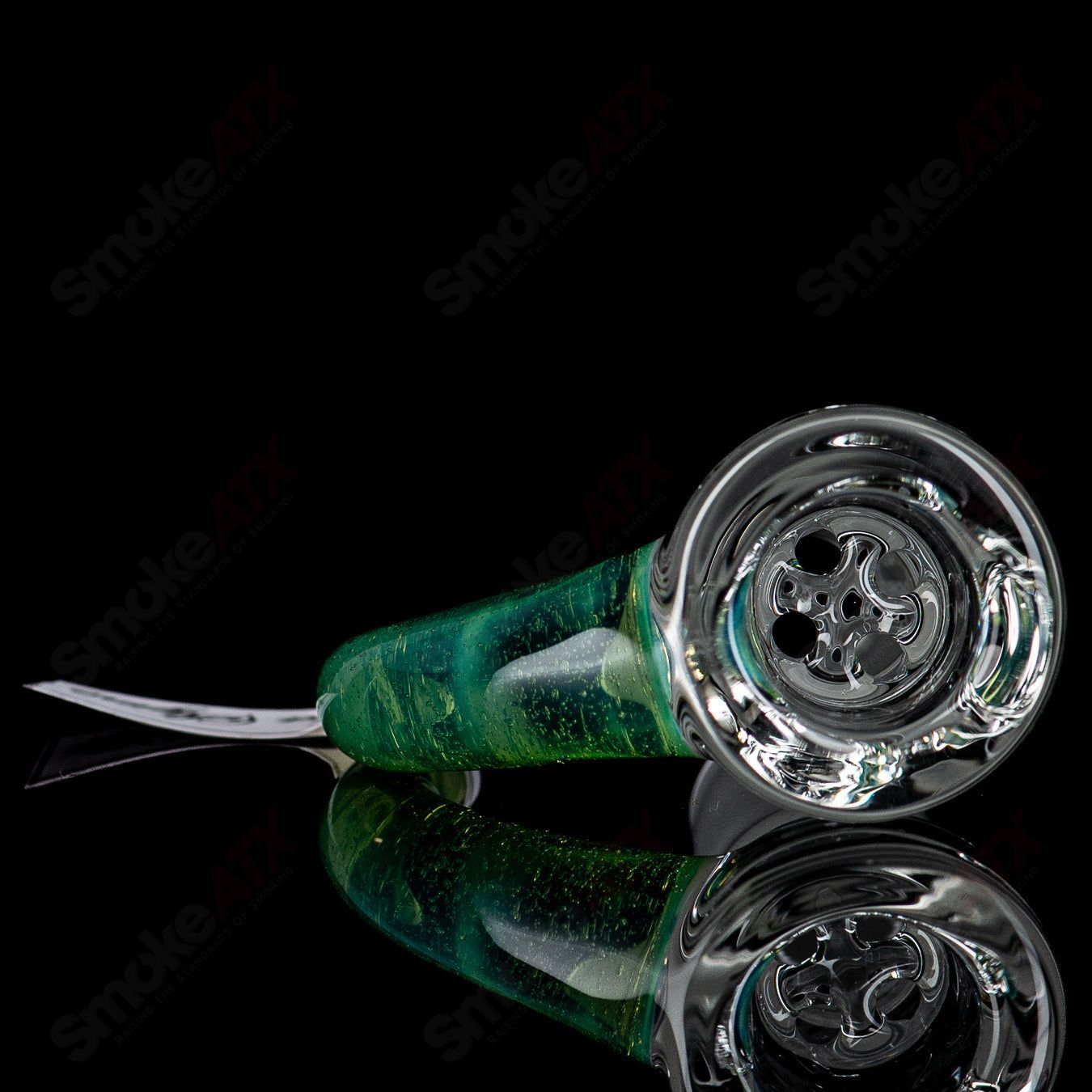 18mm Partial Accent Slide (Sea Slyme) Sovereignty - Smoke ATX 