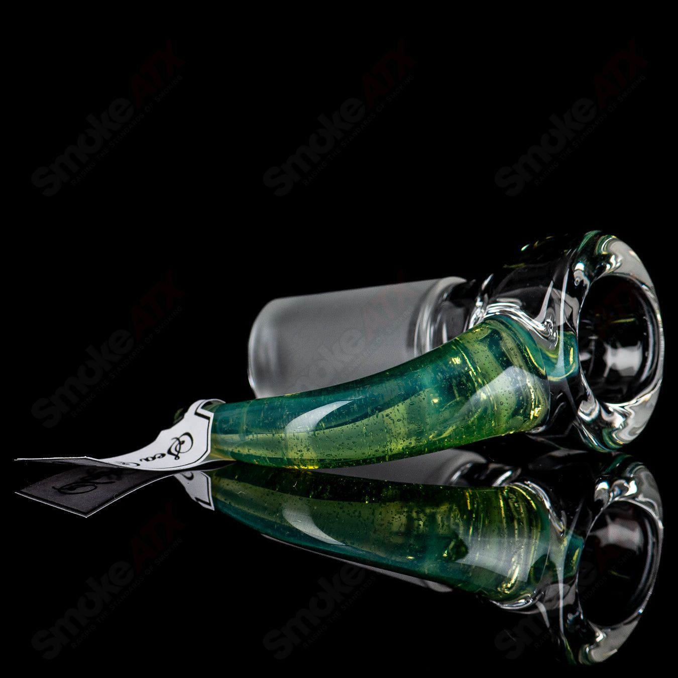 18mm Partial Accent Slide (Sea Slyme) Sovereignty - Smoke ATX 