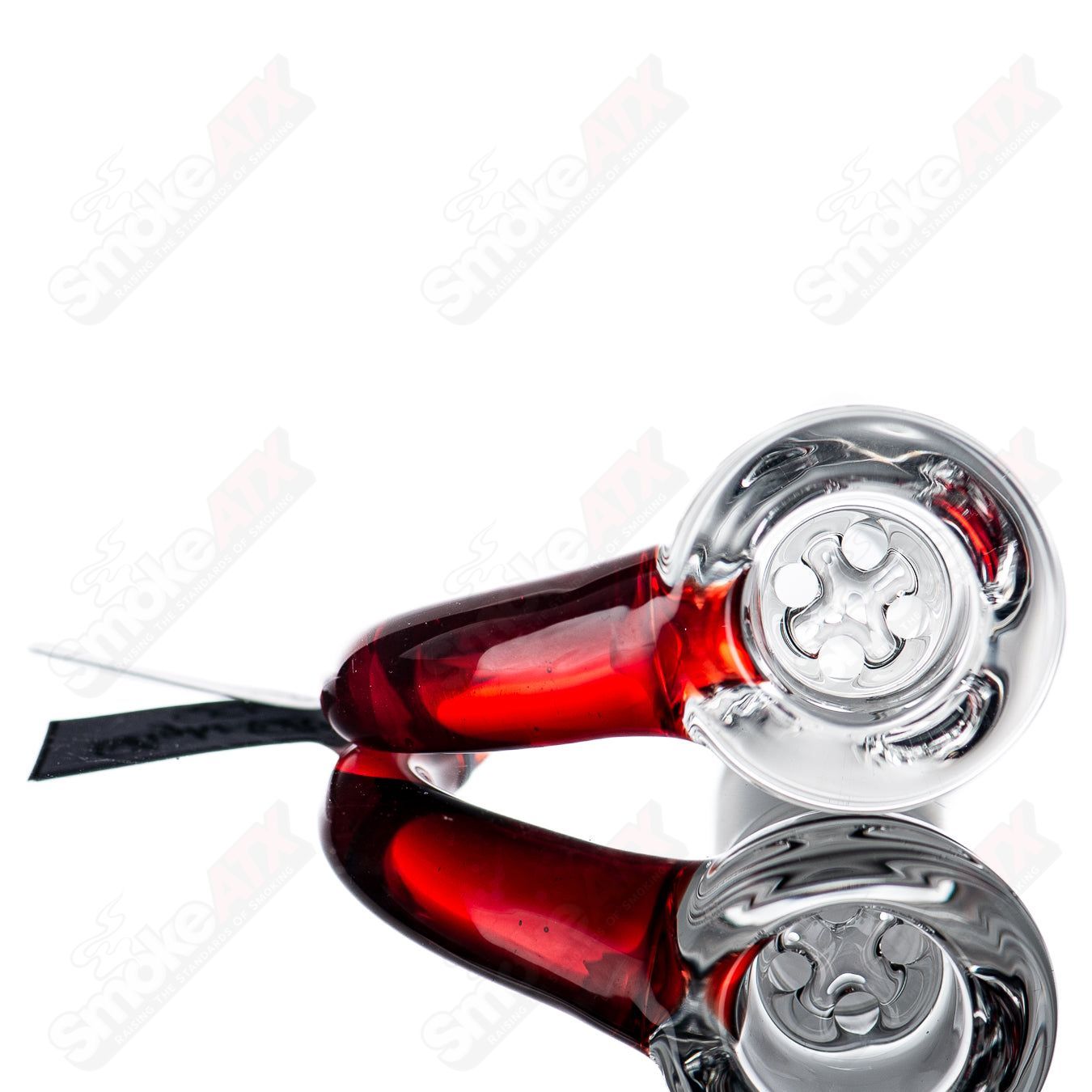 18mm Partial Accent Slide (Light Red Elvis) Sovereignty