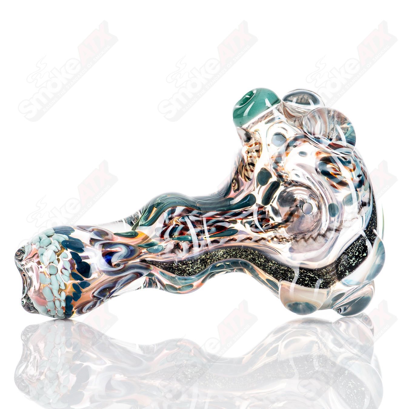 ISO Chaos Hammer Spoon by Molten