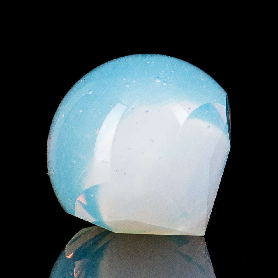 #1 faceted slurper set ghost - Smoke ATX 