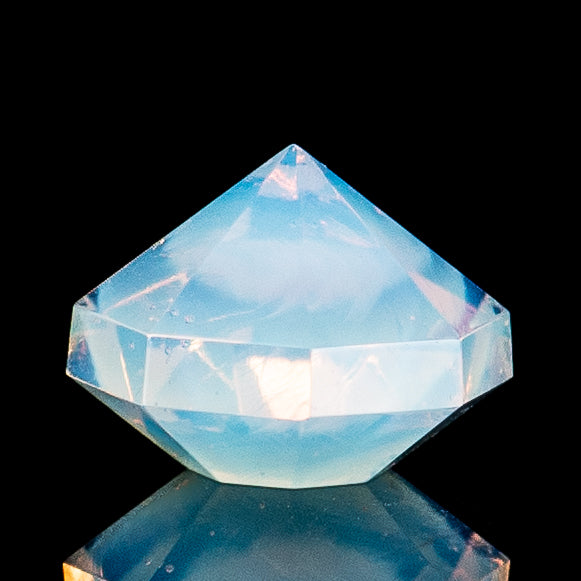 #1 faceted slurper set ghost - Smoke ATX 