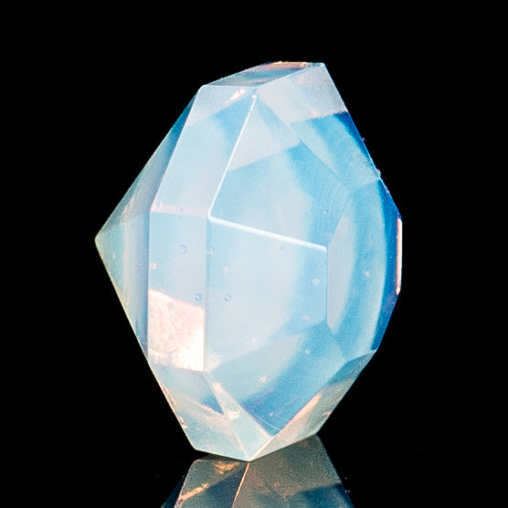 #1 faceted slurper set ghost - Smoke ATX 