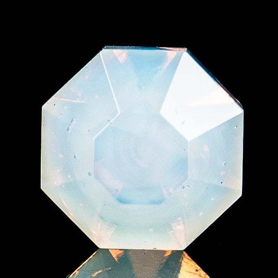 #1 faceted slurper set ghost - Smoke ATX 