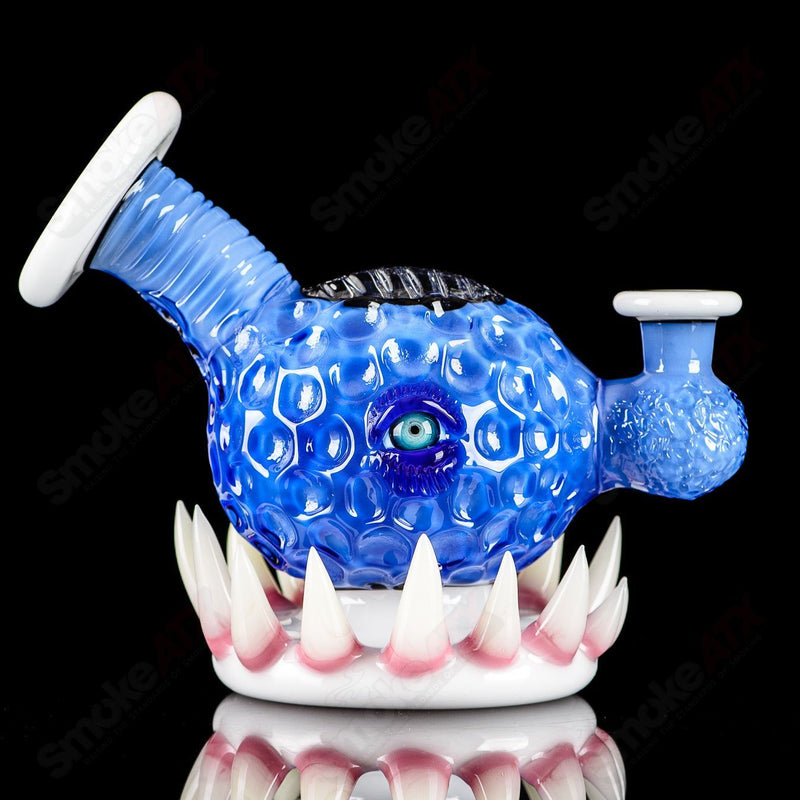 Brilliant Blue ORB Rig by SALT & JAG - Smoke ATX