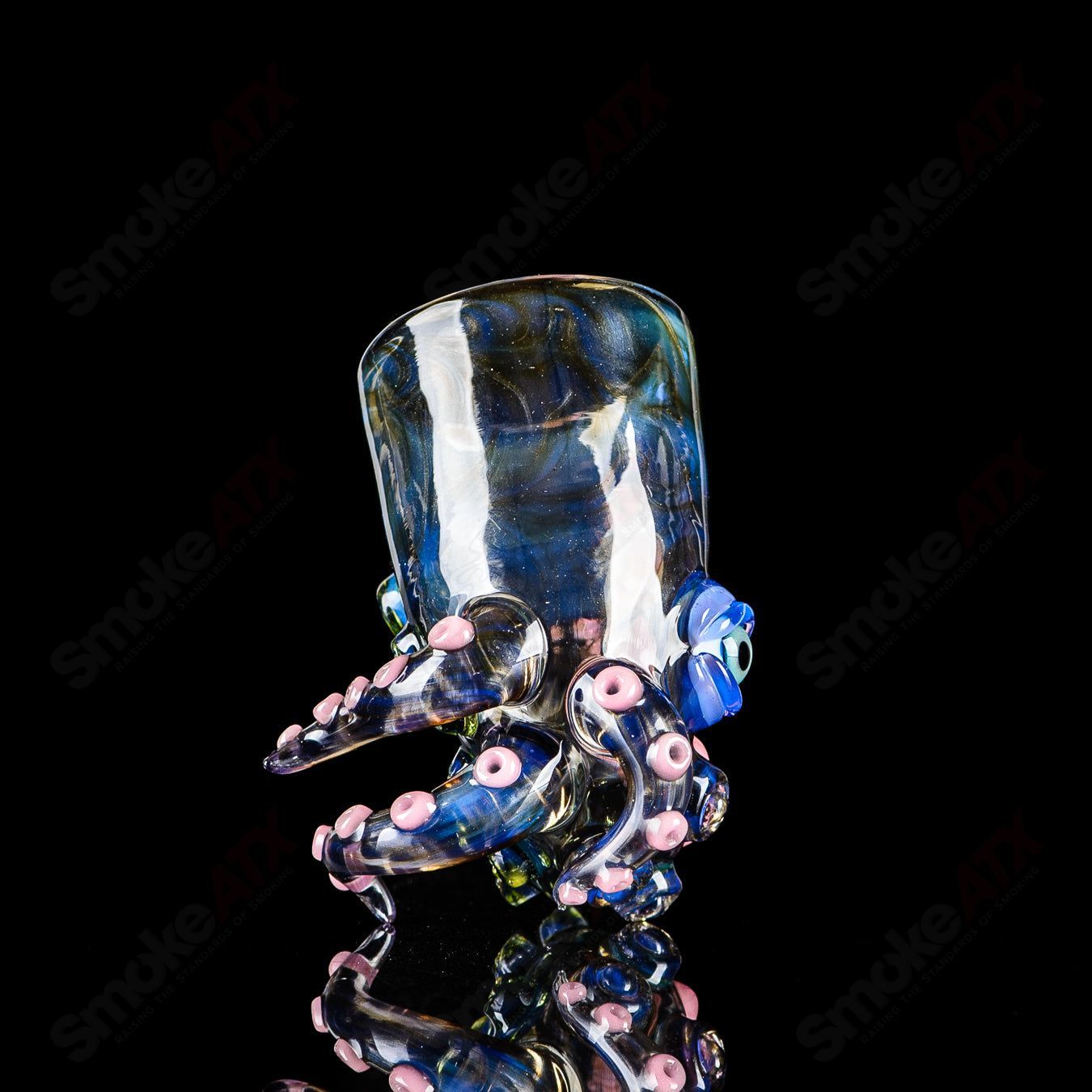 Proxy Sherlock by  SALT Glass #1 - Smoke ATX