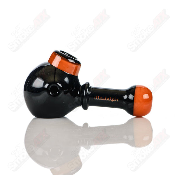 Multi Hole Spoon (Black/Orange) Illadelph - Smoke ATX