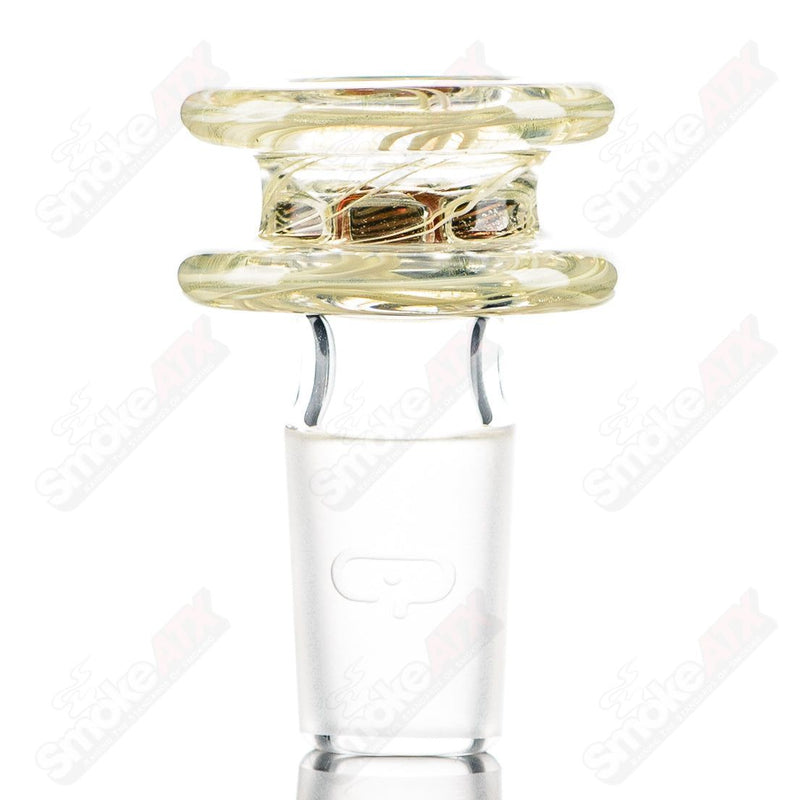 #2 19mm UV Color Elements Multi Hole Bowl Mobius