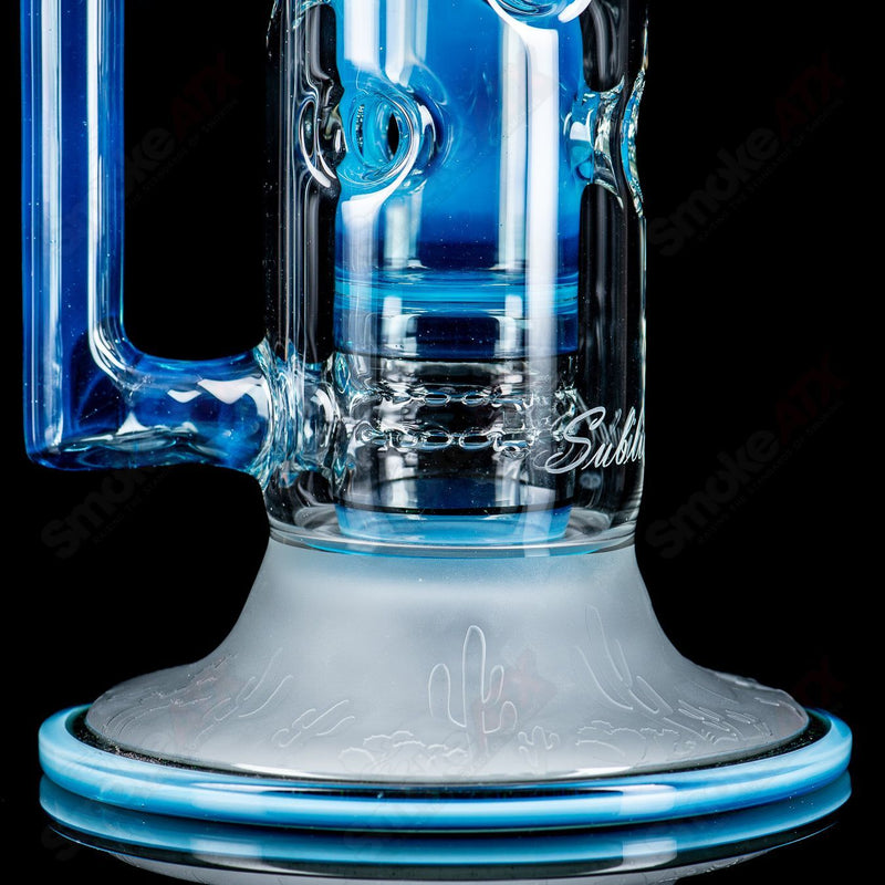 #1 Fab Tube by Subliminal Glass