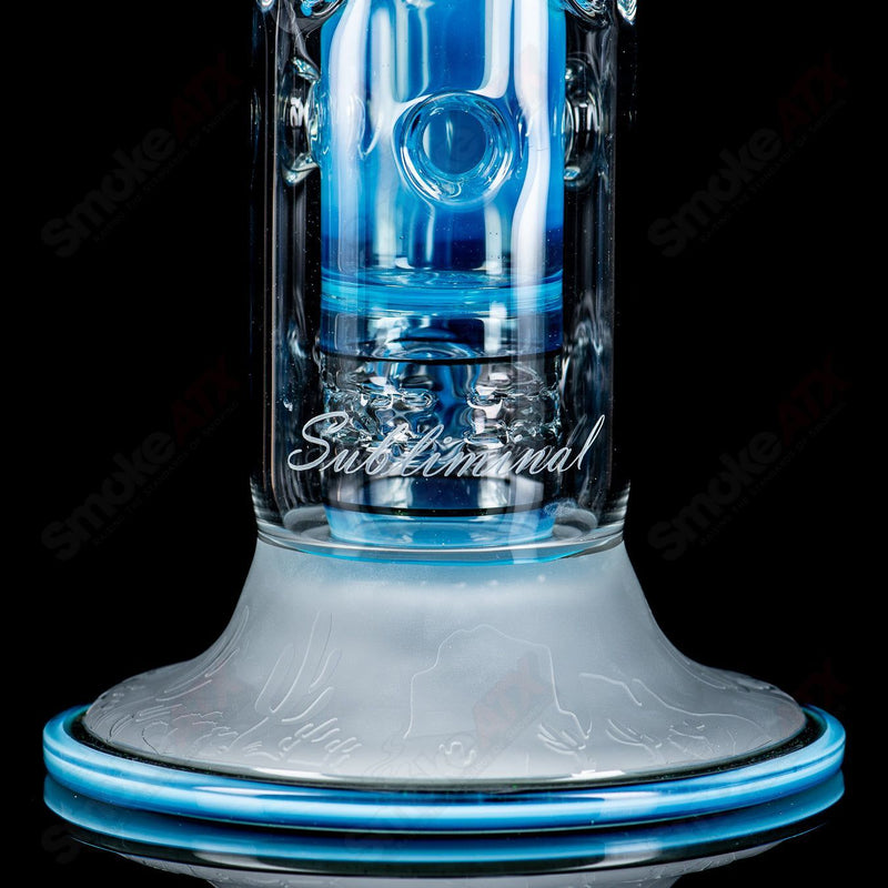 #1 Fab Tube by Subliminal Glass