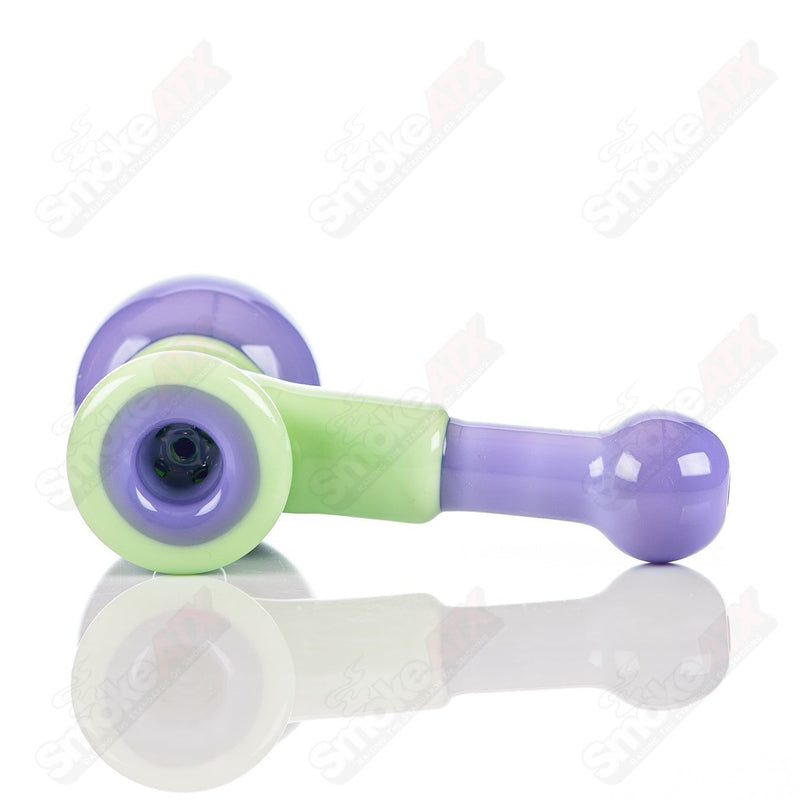 Multi Hole Hammer (Milky Green/ Milky Pink) Illadelph - Smoke ATX