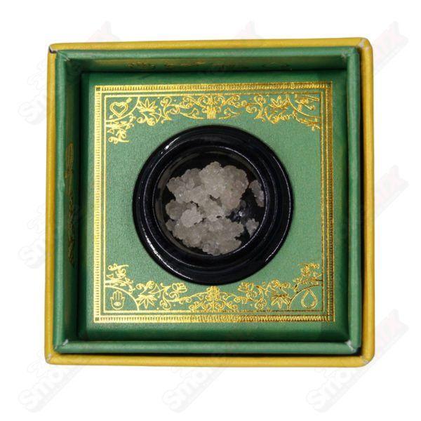 1g Oreoz THCa Diamonds Concentrate Herban Bud - Smoke ATX