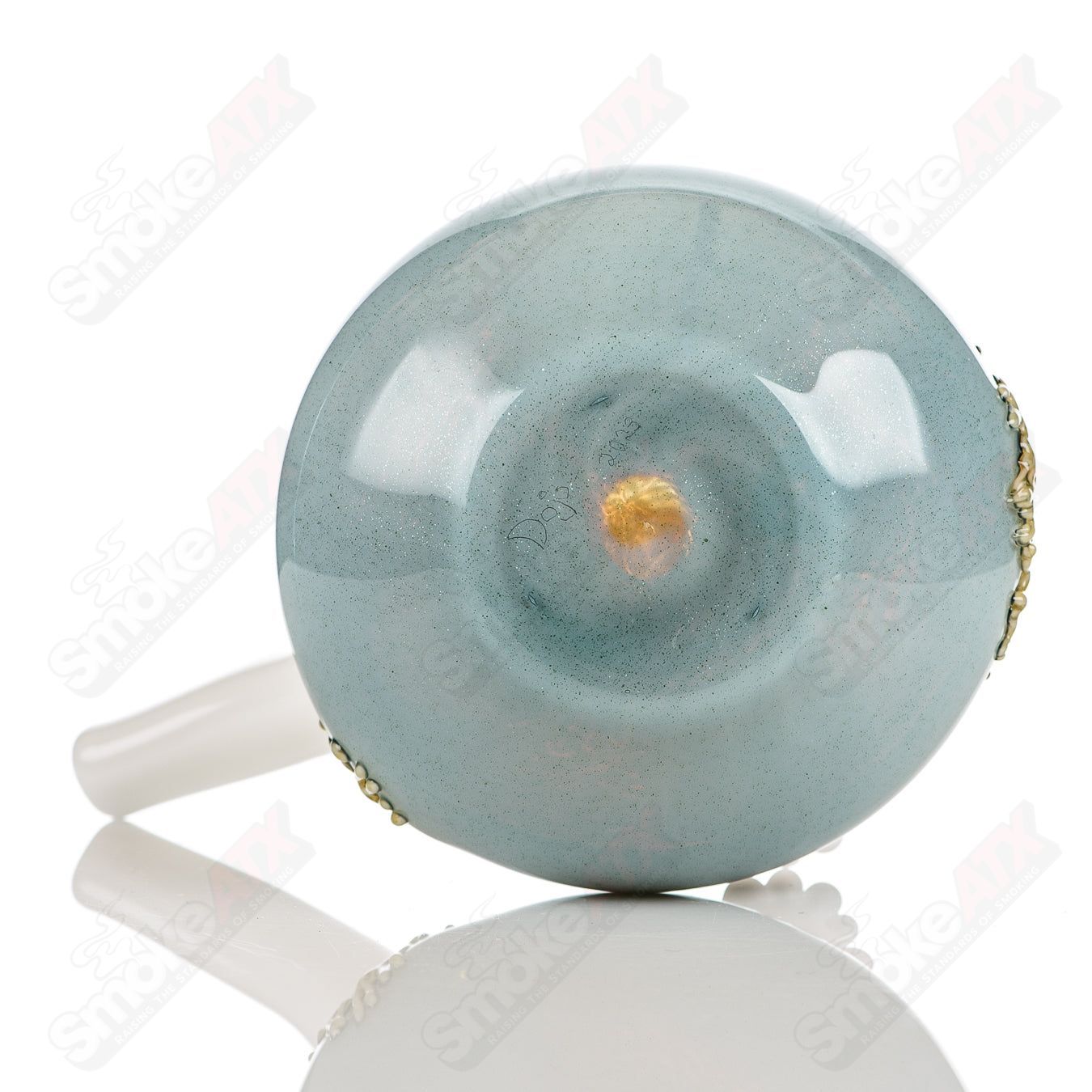#1 Ramen Rig Dojo Glass - Smoke ATX