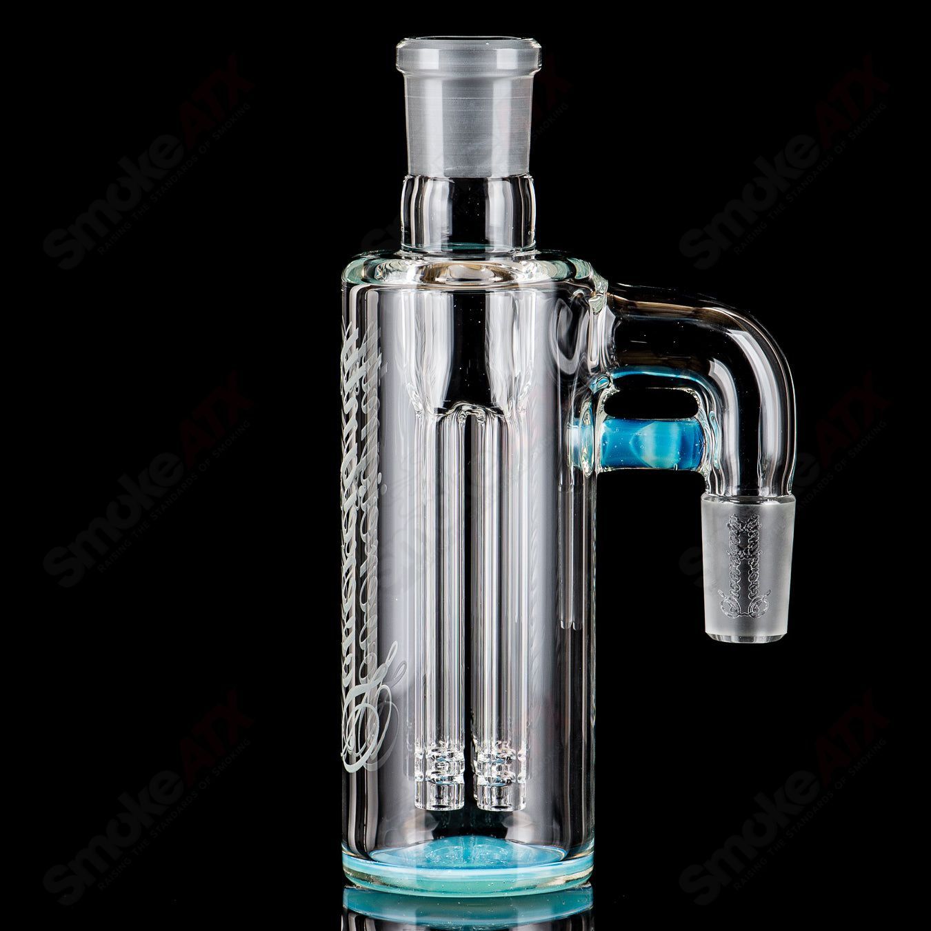 2 4 - Arm Color Accent Ash Catcher Sovereignty - Smoke ATX