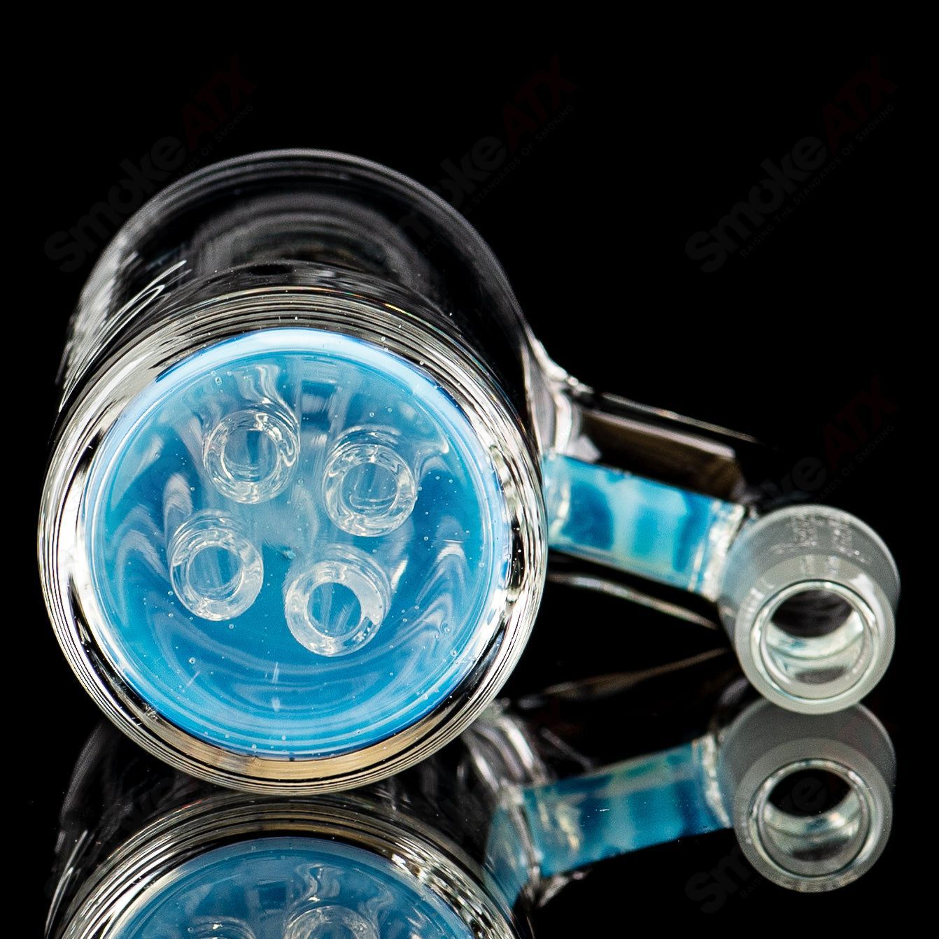 2 4 - Arm Color Accent Ash Catcher Sovereignty - Smoke ATX