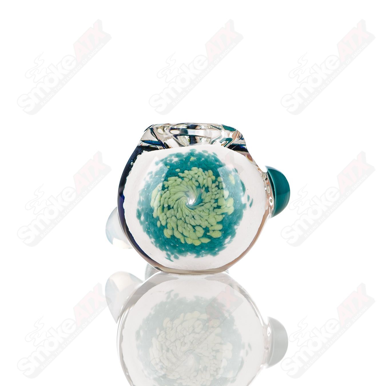 2 Color Worked IO Spoon Jeremy from Oregon - Smoke ATX