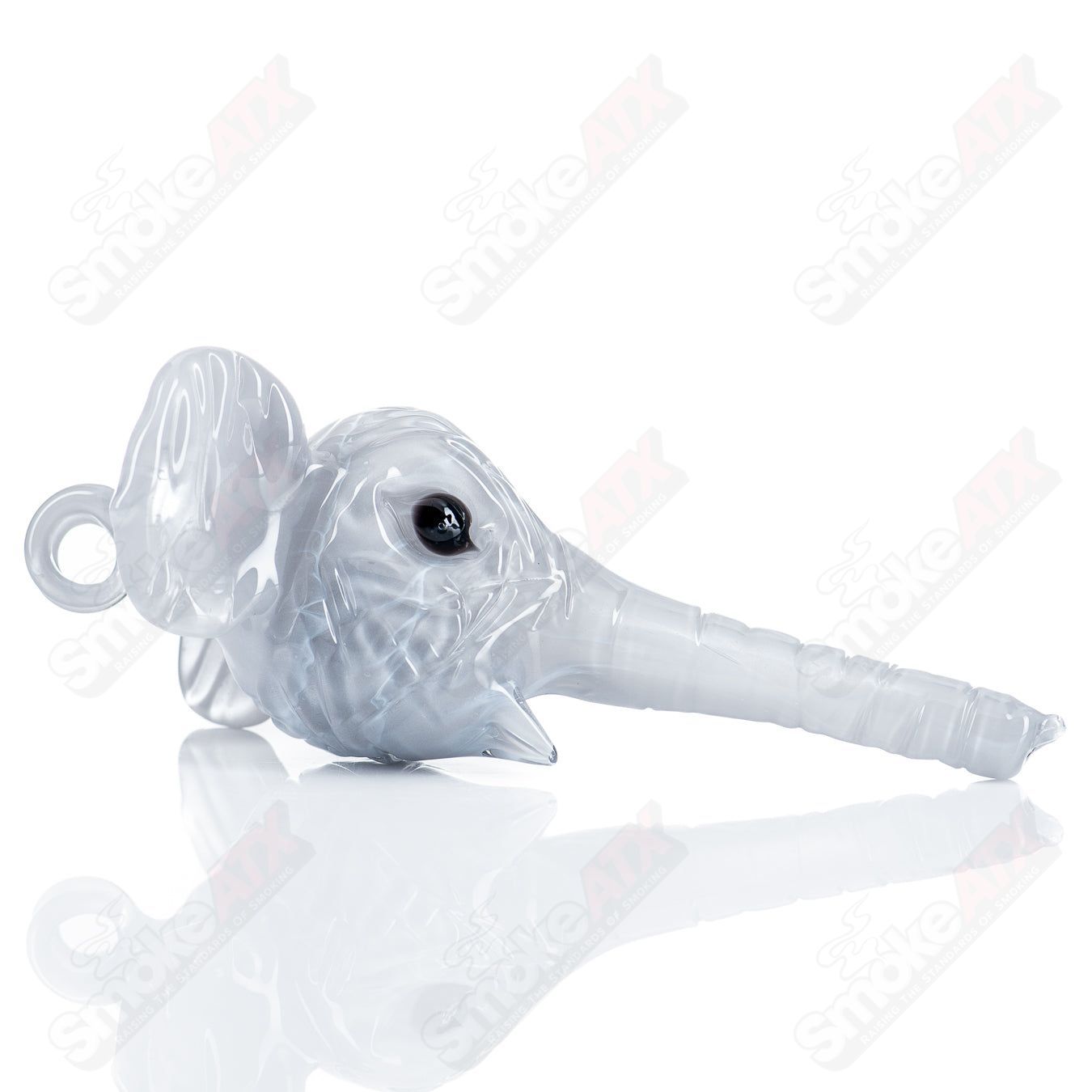 2 Elephant Pendant Addison Hanna - Smoke ATX