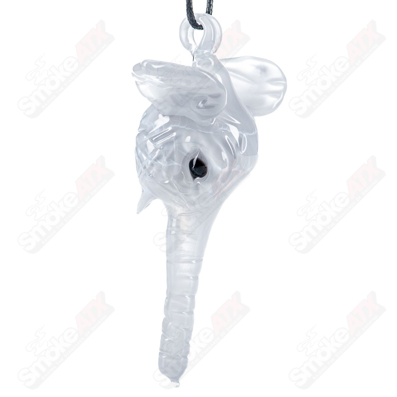 2 Elephant Pendant Addison Hanna - Smoke ATX