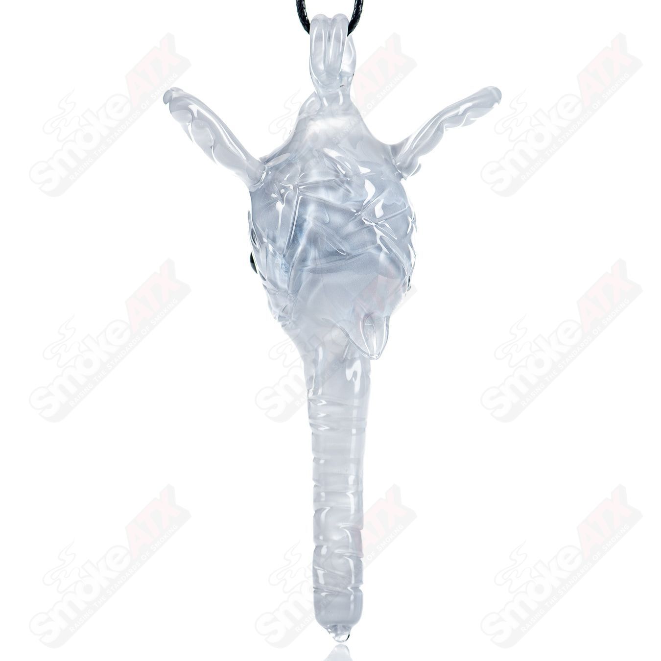 2 Elephant Pendant Addison Hanna - Smoke ATX