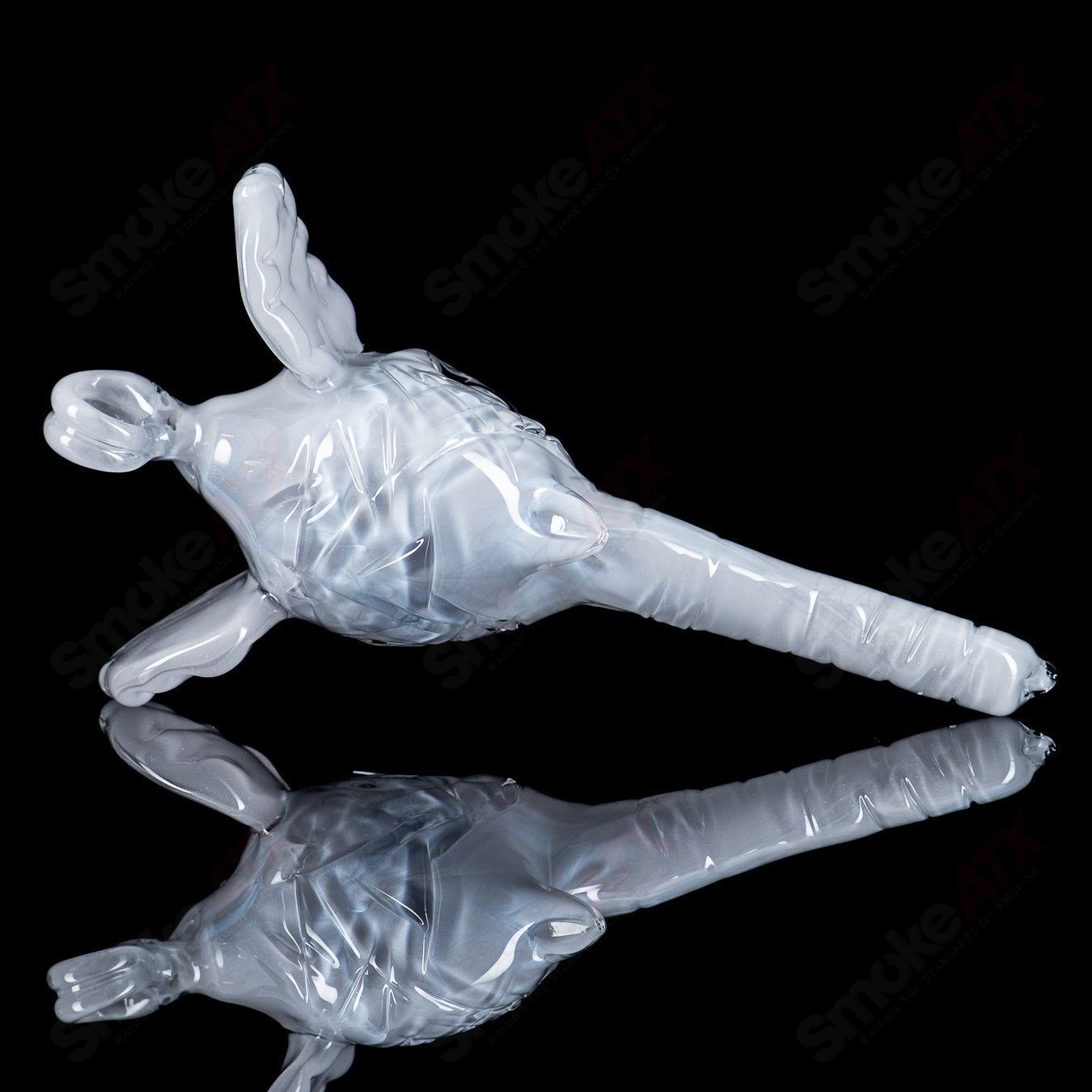 2 Elephant Pendant Addison Hanna - Smoke ATX