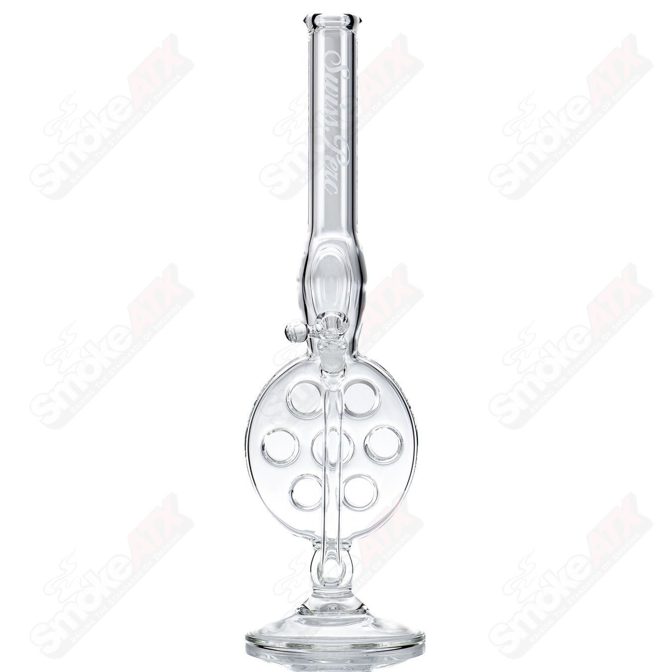 2 Full - Size Classic by Swiss Perc - Smoke ATX