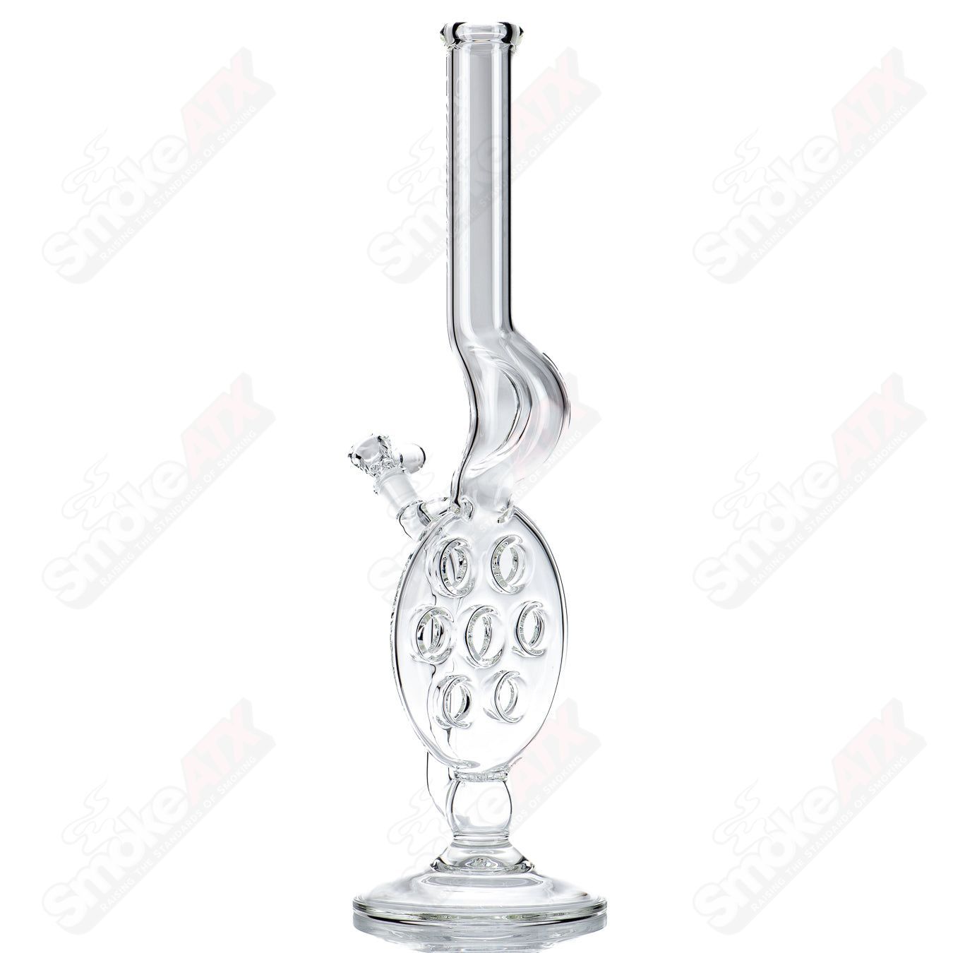 2 Full - Size Classic by Swiss Perc - Smoke ATX