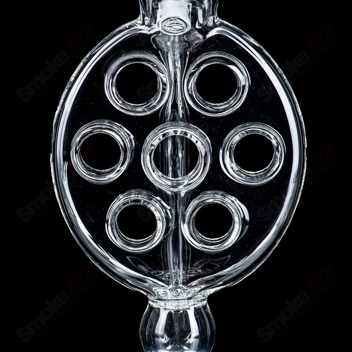 2 Full - Size Classic by Swiss Perc - Smoke ATX