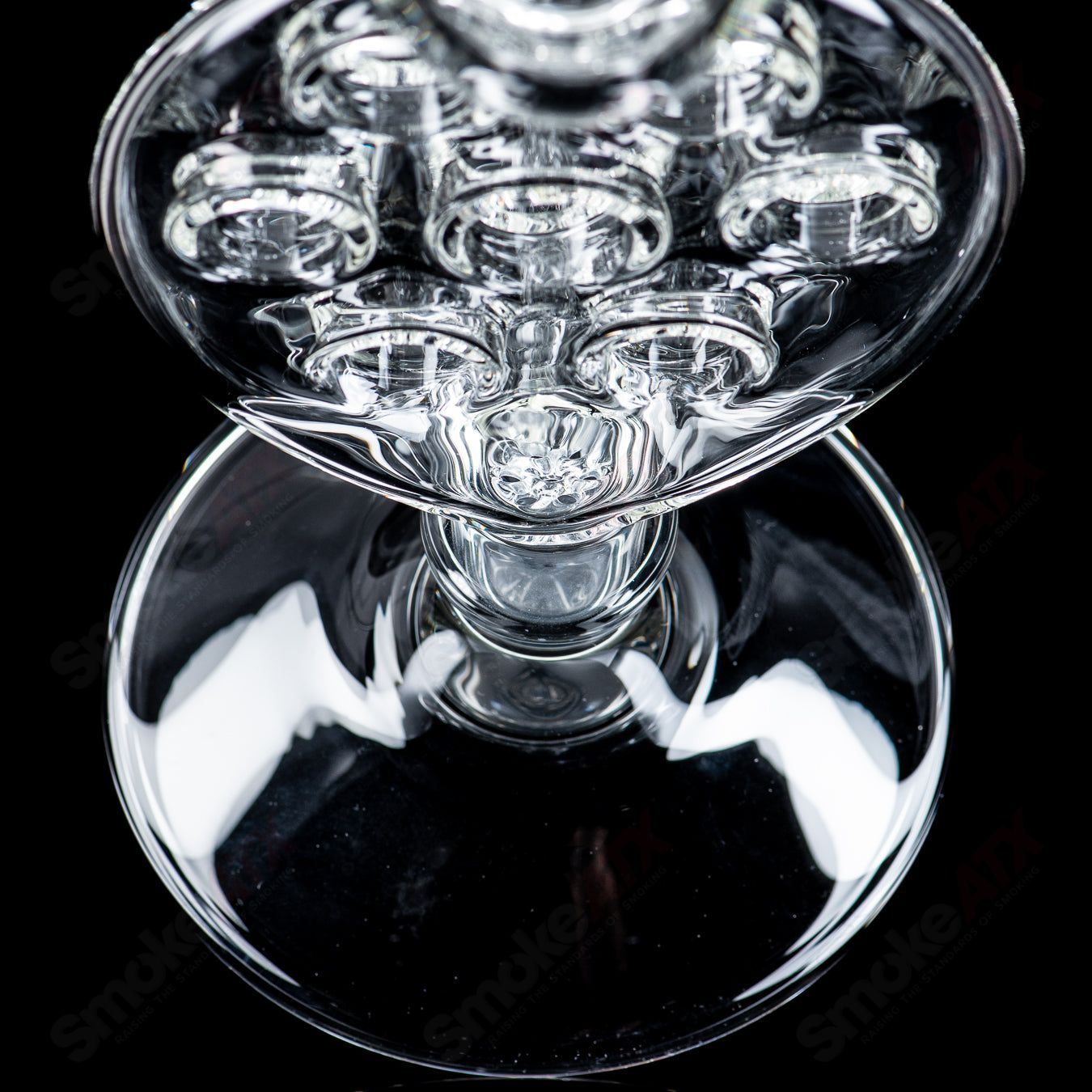 2 Full - Size Classic by Swiss Perc - Smoke ATX