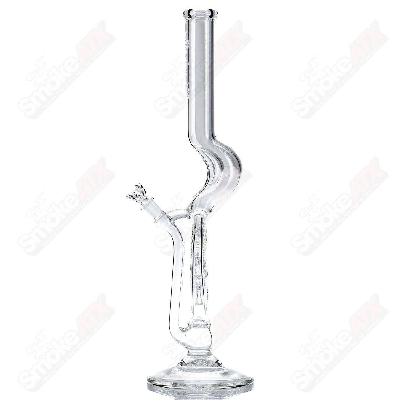 2 Full - Size Classic by Swiss Perc - Smoke ATX