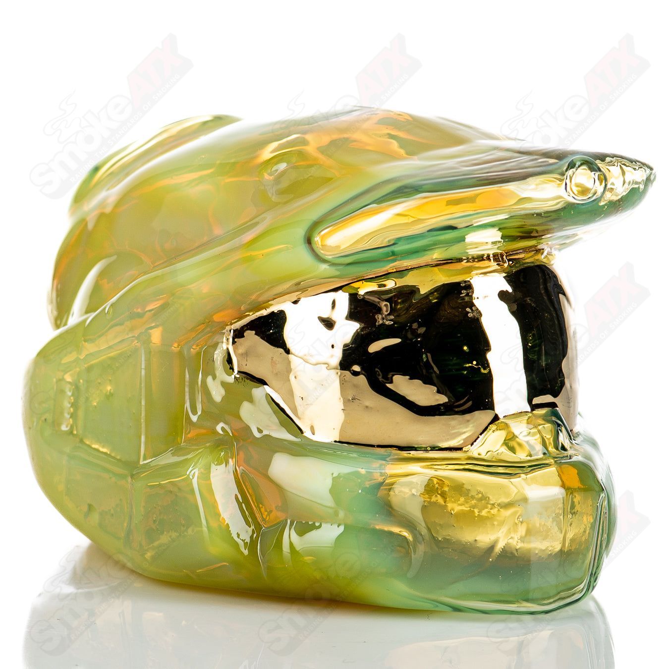 2 Halo Master Chief Rig by Tony Kazy - Smoke ATX