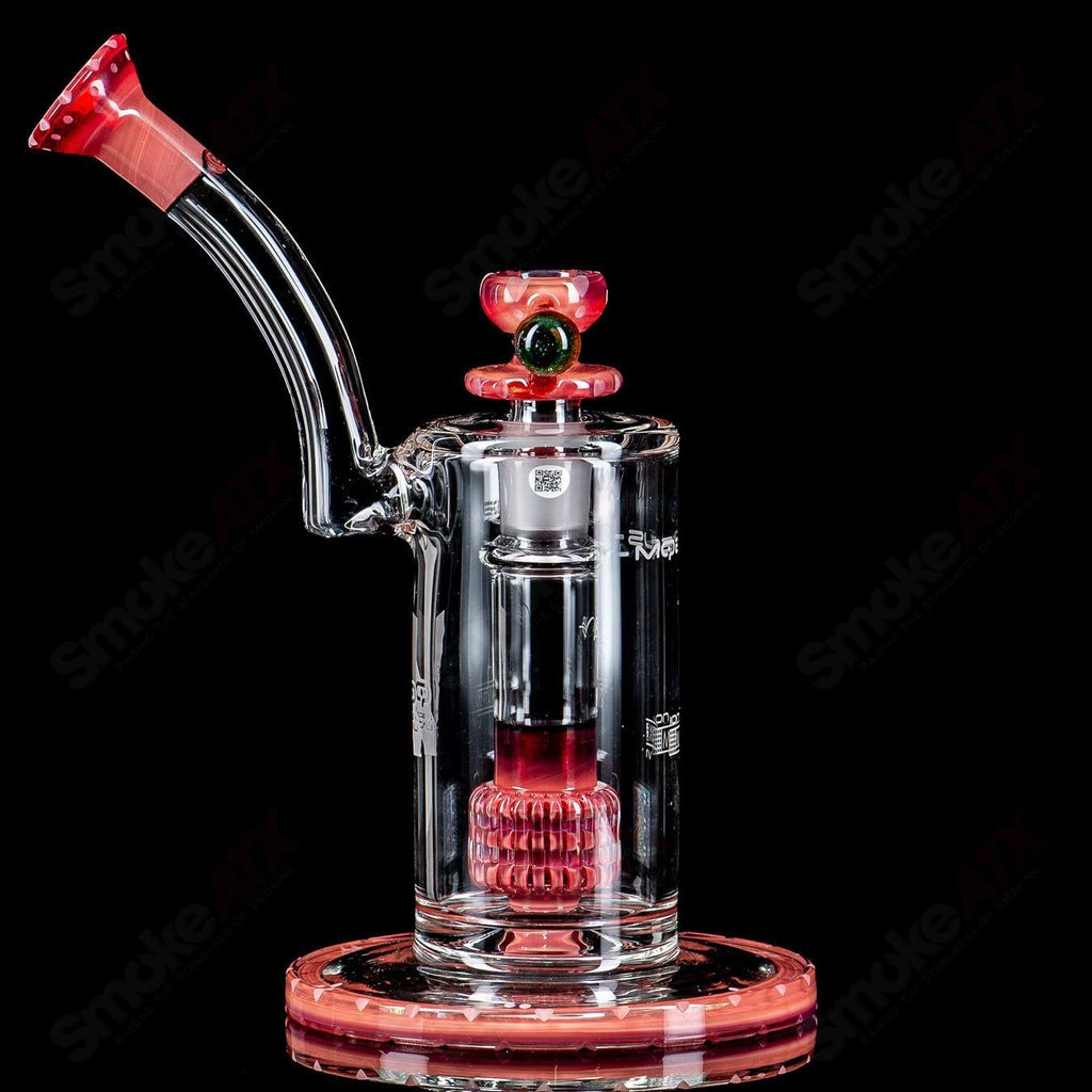 #2 Ion Matrix V1 Hybrid Series Mobius | Waterpipe Glass by Mobius