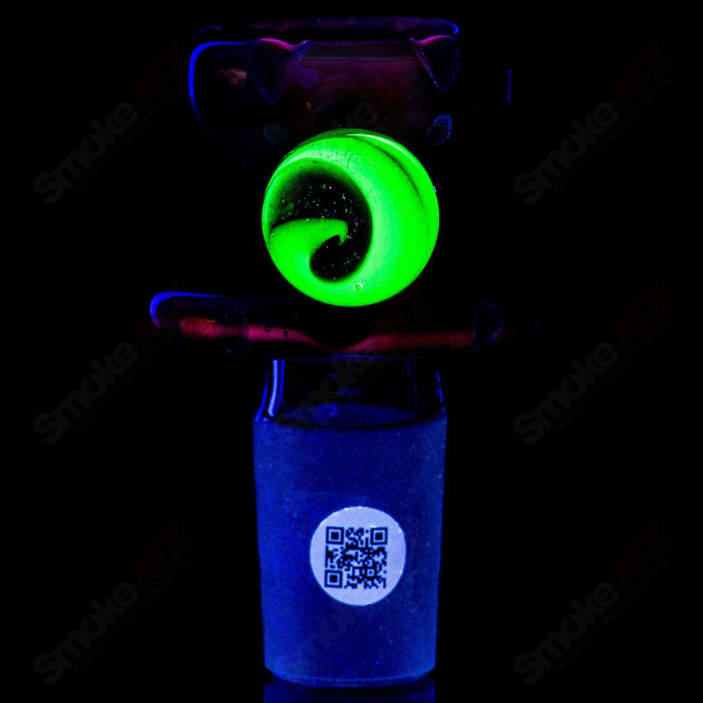 #2 Ion Matrix V1 Hybrid Series Mobius | Waterpipe Glass by Mobius
