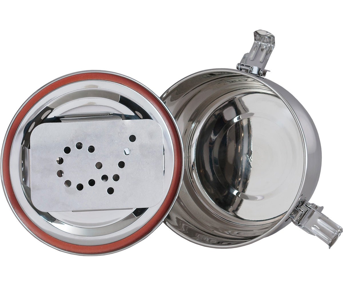 2 Liter CVault - Smoke ATX