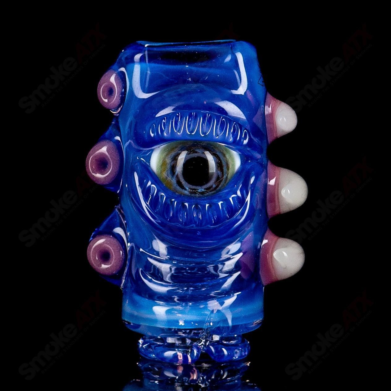 2 Pivot Top by SPG x Salt - Smoke ATX