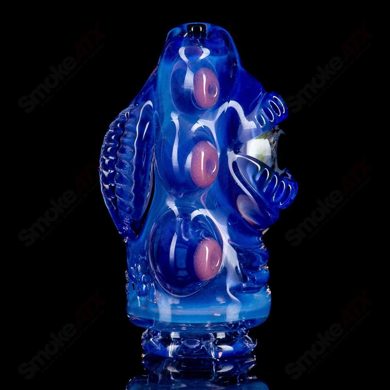 2 Pivot Top by SPG x Salt - Smoke ATX