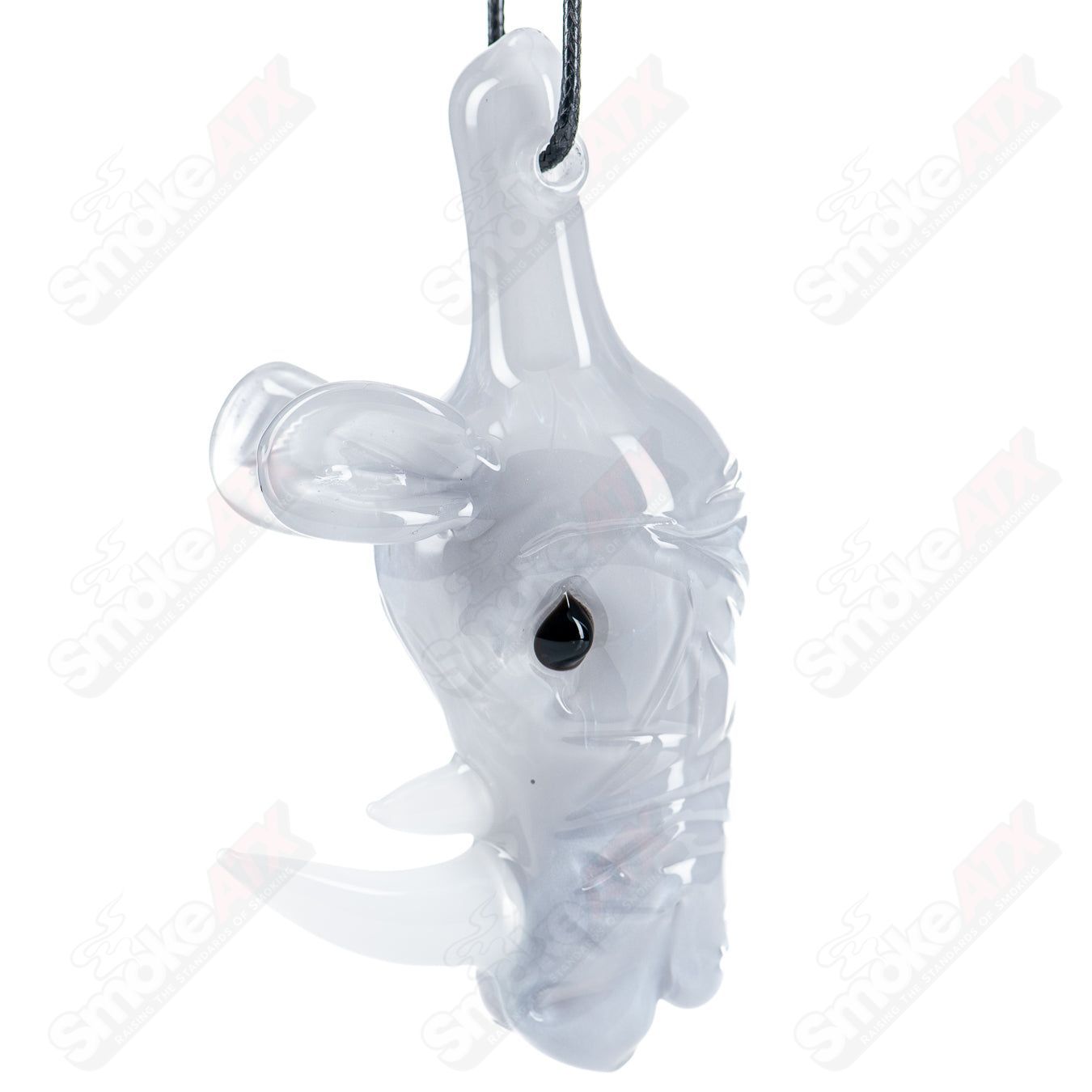 2 Rhino Pendant Addison Hanna - Smoke ATX