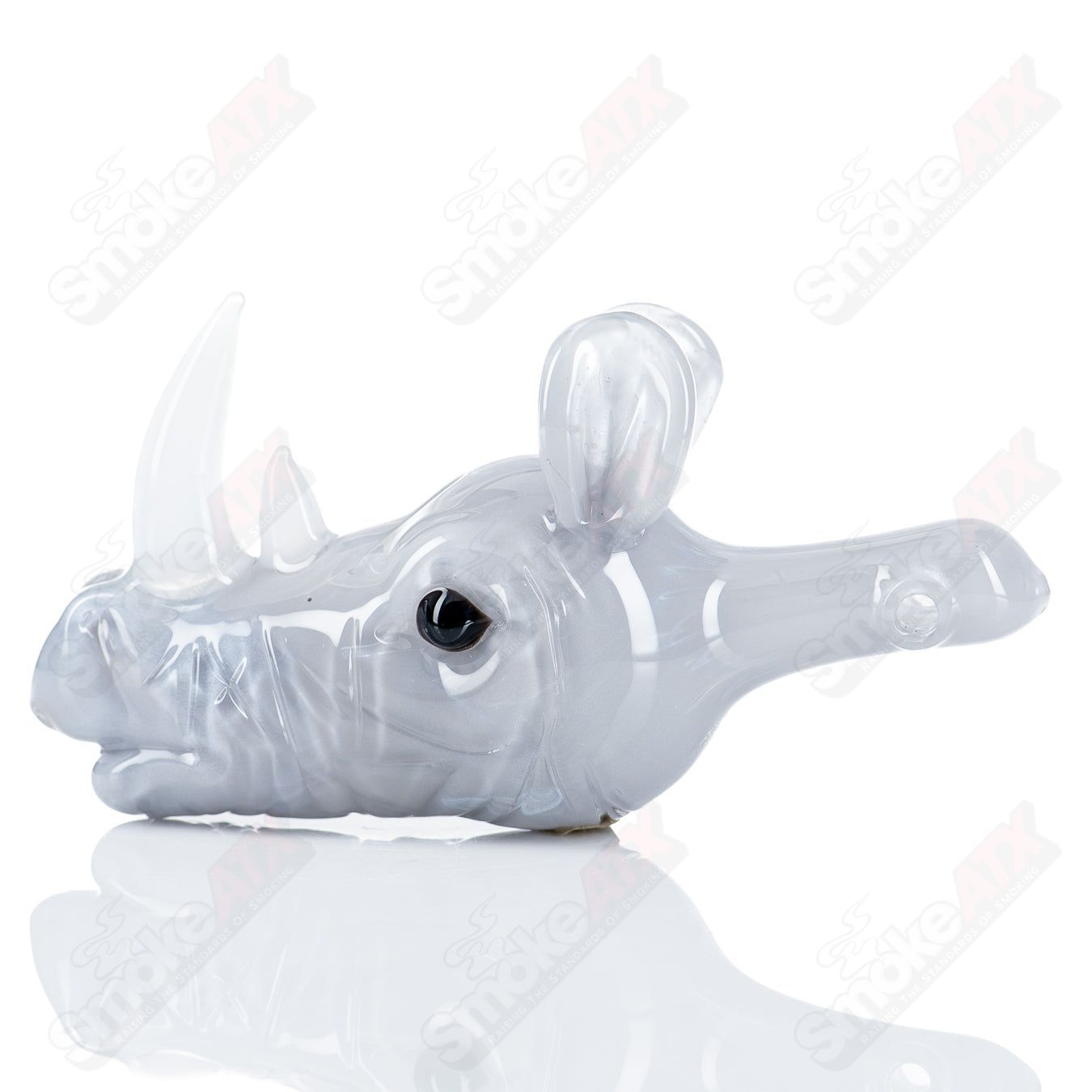 2 Rhino Pendant Addison Hanna - Smoke ATX
