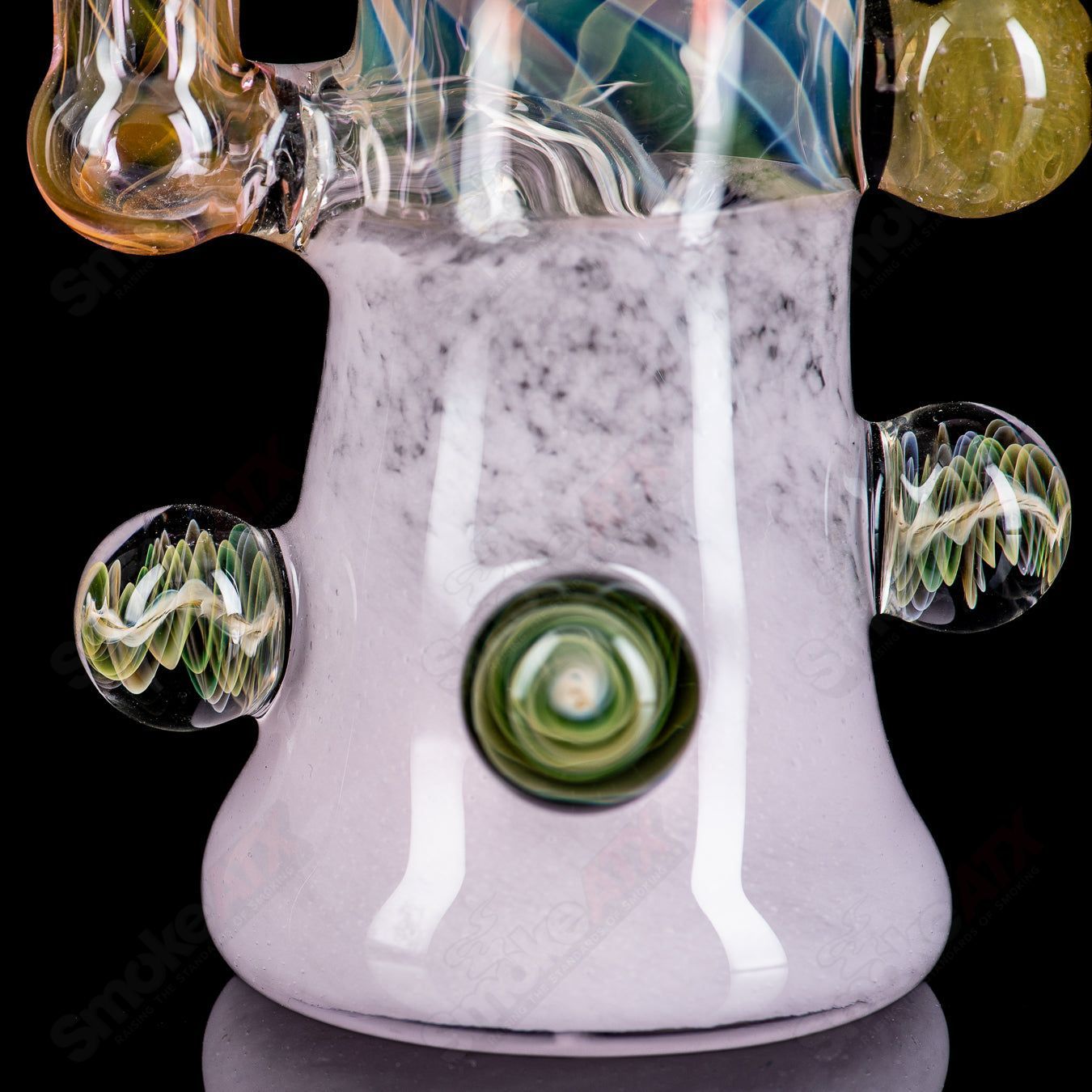 2 Rig Pacer Glass - Smoke ATX